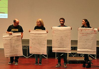 Calidoscoop activació i dinamització de territoris