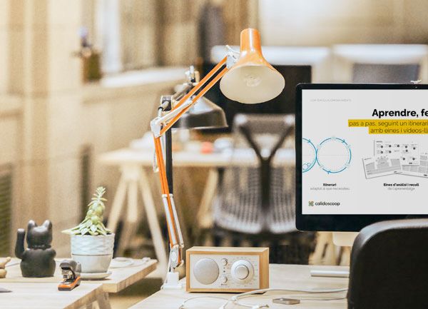 Calidoscoop activació i dinamització de territoris
